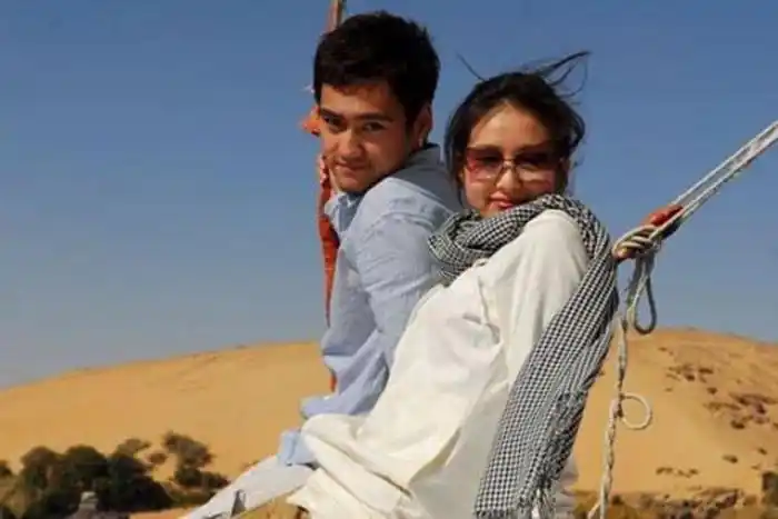 袁弘刘诗诗吻戏刘诗诗袁弘为胡歌新片包场