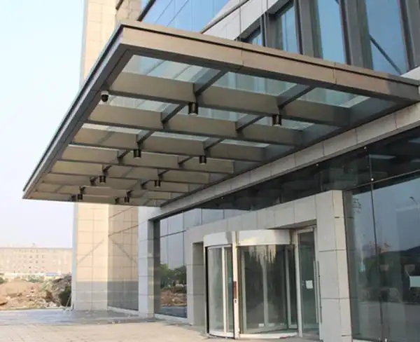 玻璃雨棚|淅川玻璃雨棚|意达玻璃****产品(**商家)-首商网