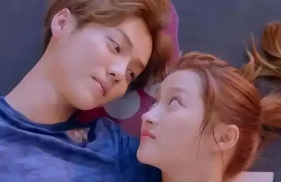 杨紫鹿晗明星的秘密守口如瓶