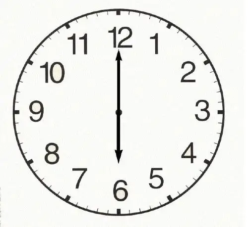 整点指的是几点?