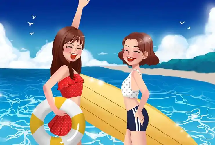 如果游泳爱好者掌握了自由泳和蛙泳,那么对身体的全身骨骼,关节,肌肉