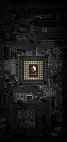 一加6主板透视壁纸 - oneplus 6 - 一加手机社区官方论坛