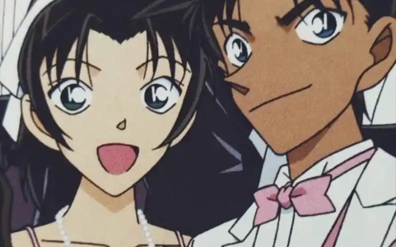 「每一次心动的原因91全部都是因为你」平次×和叶_哔哩哔哩_bili