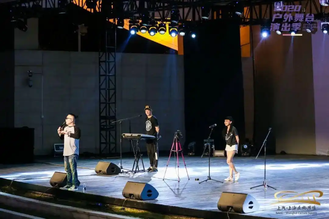 节目破壁配套升级文化广场2020户外舞台演出季第二季更精彩