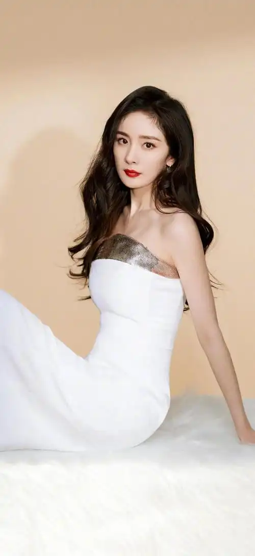 美女系列壁纸杨幂是你女神吗