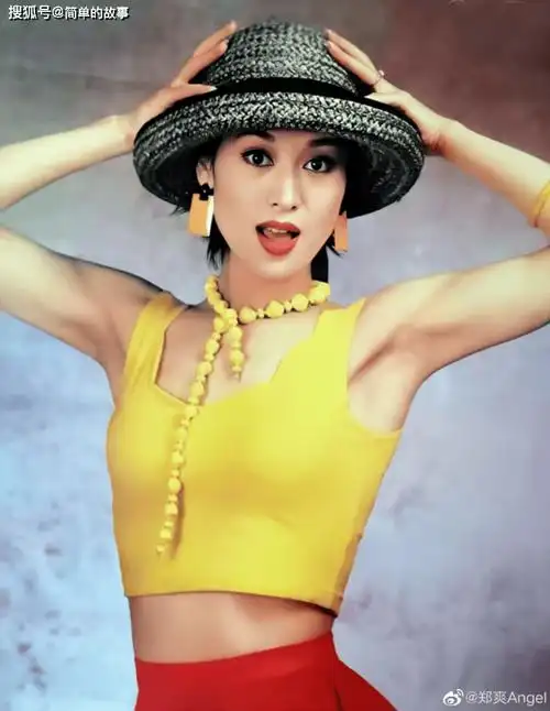 扈三娘郑爽因同名被骂苦不言衷57岁未婚背后故事惹人泪目