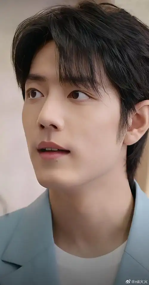 肖战##肖战出道七周年了