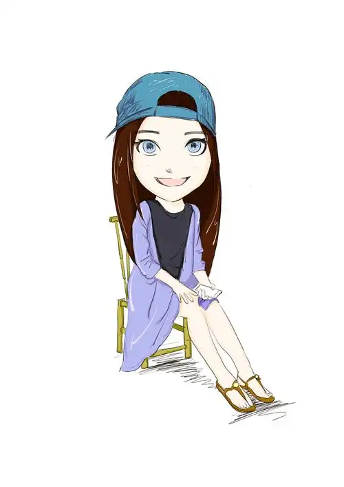 人物卡通形象设计