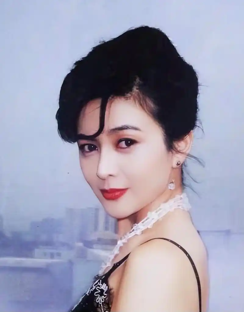 关之琳最美的时候