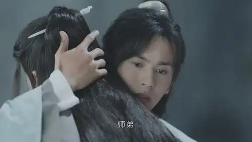 《山河令》这个安慰温客行的动作,周子舒记了20年_腾讯新闻