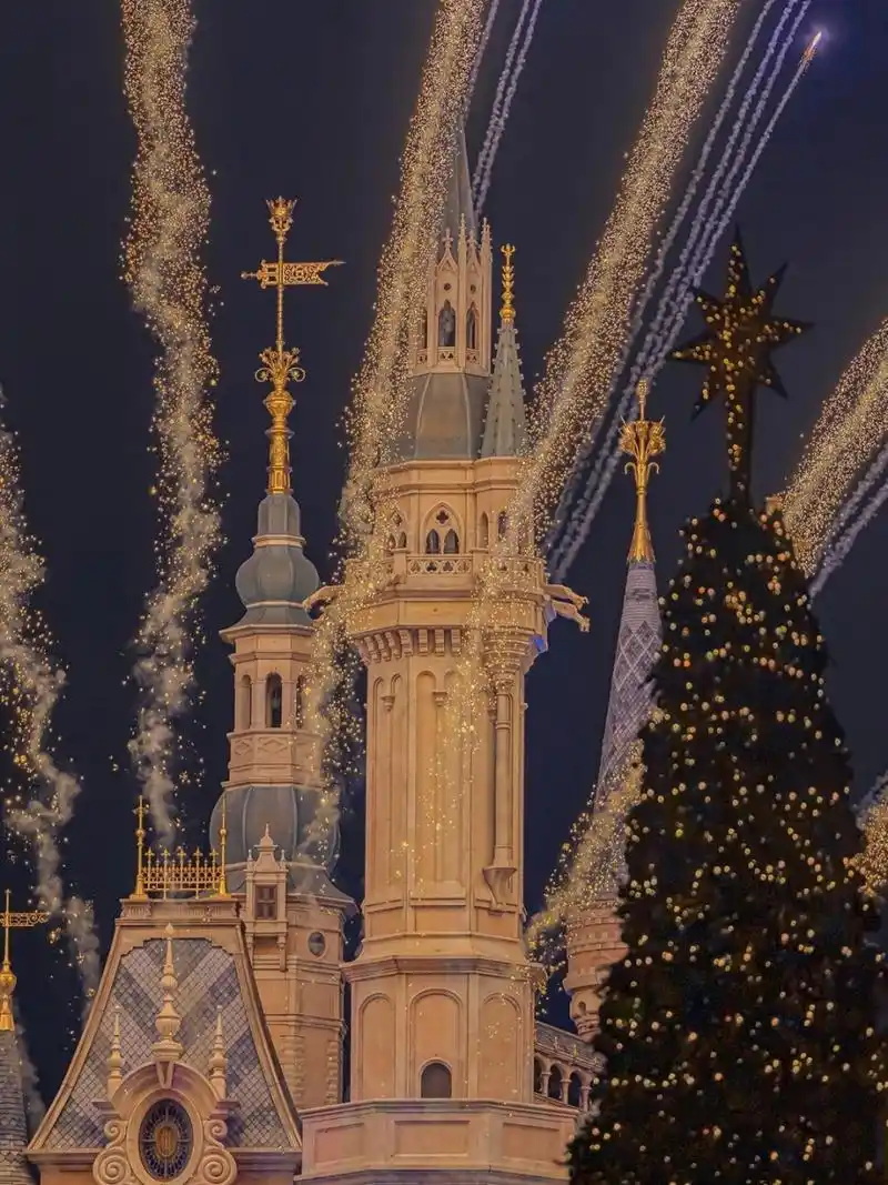 微信放烟花背景图来喽 微信放烟花背景图来喽!73【超仙气】