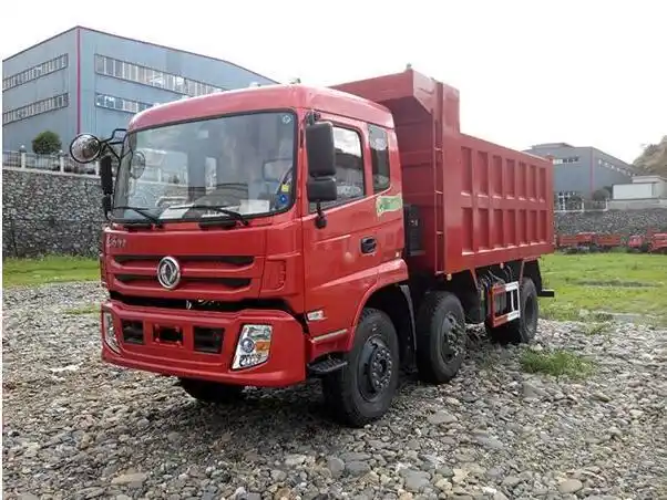 【东风特商小三轴前四后四轻型自卸车配置和厂家价格】价格,厂家,货车