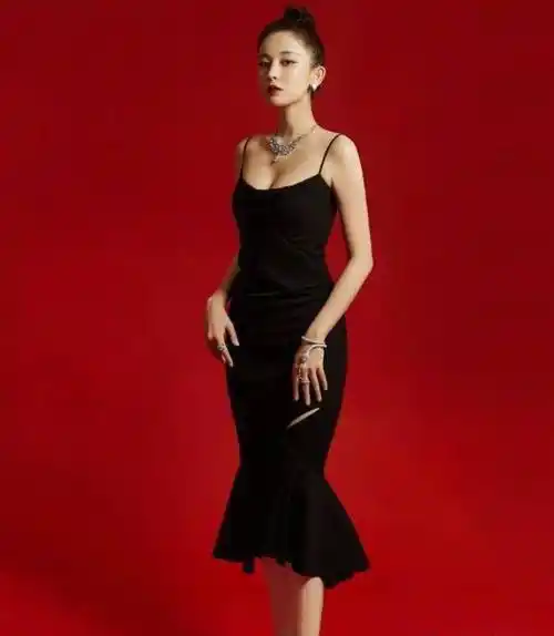 原创天生的美人古力娜扎一种超凡脱俗的美