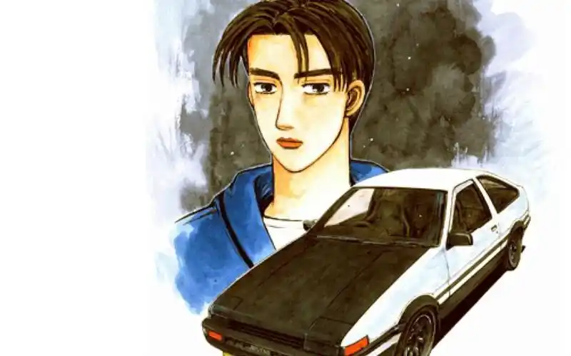 【中文字幕】车友乘坐头文字d版ae86在群马山路漂移_哔哩哔哩 (゜-゜)