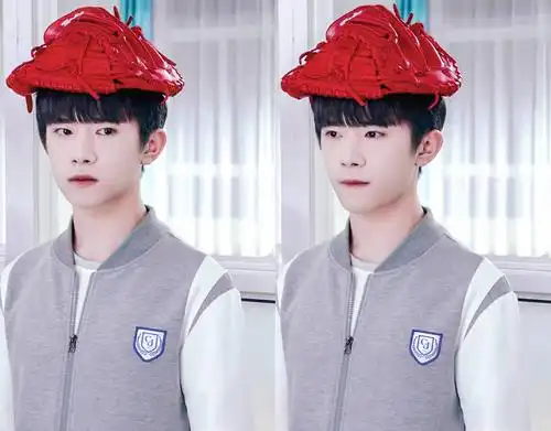 易烊千玺 #tfboys 电视剧我们的少年时代 尹柯 高清 帅气 可爱