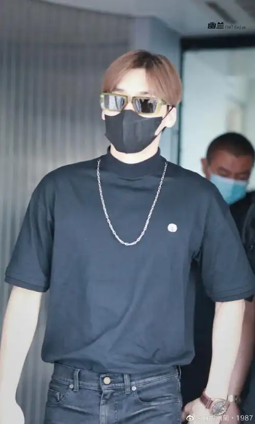 李易峰生图##沛纳海全球品牌代言人李易峰