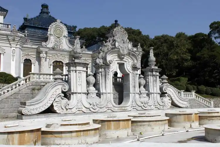 四,珠海圆明新苑——1:1圆明园十八景的比例模拟,重现清朝的盛世