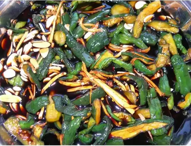 80种嘎嘎香的腌咸菜配方,史上最全!抓紧收藏!