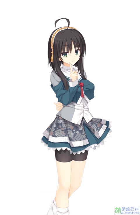 常陆茉子 - 萌娘百科 万物皆可萌的百科全书