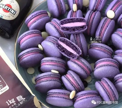 爱你都是马卡龙的颜色