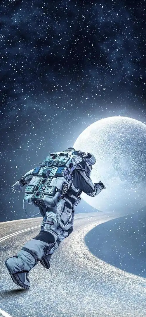 手机壁纸高清4k太空宇宙主题壁纸带你畅游太空