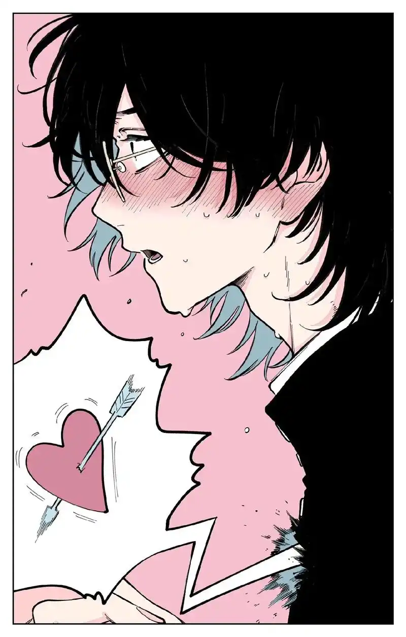 渐热式初吻#黑白漫画 #漫画 #日漫 #少女漫画 #恋爱  - 抖音