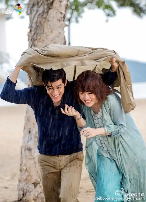 男神为你遮风挡雨