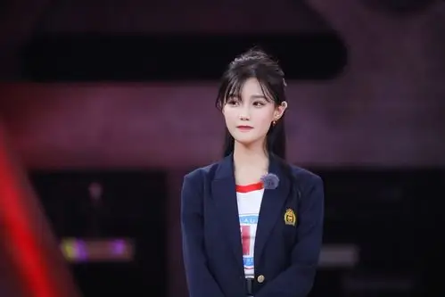 陈意涵estelle这就是灌篮收官龙骑士队夺冠获封幸运女神