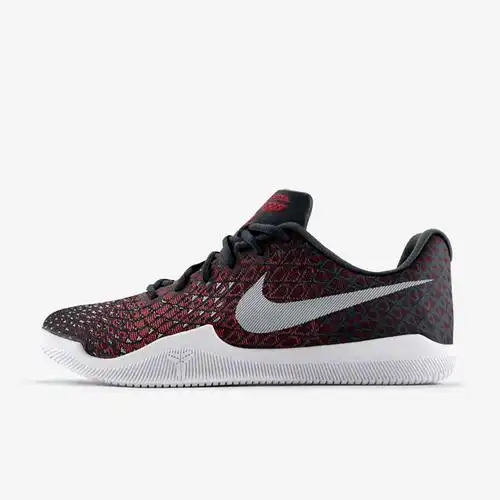 nike kobe mentality 科比曼巴精神男低帮篮球鞋 884445-600-500