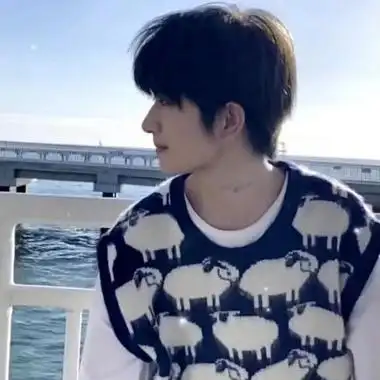 男生帅气头像合集真人超级有意境 超级魅力很吸引人的男头_男生头像