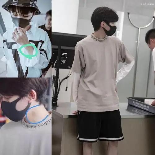 其实凯源的性张力也蛮强的