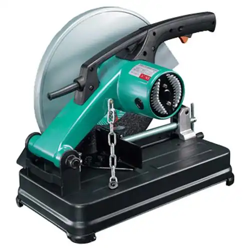 东成dca锯铝机45度铝合金切割机木工多功能界铝机高精度切割机