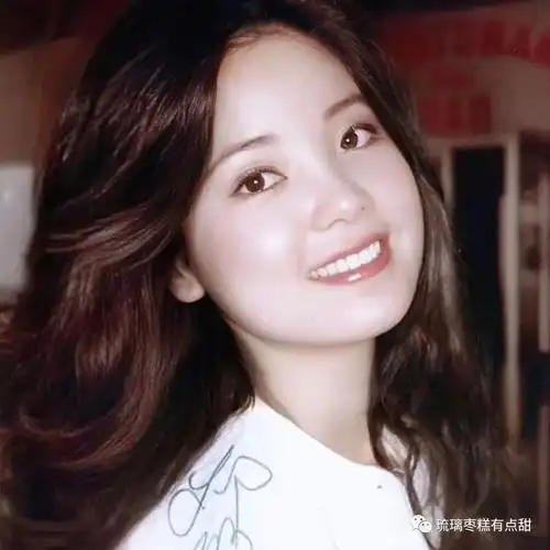 岁月从不败美人邓丽君100张珍贵高清照片建议收藏