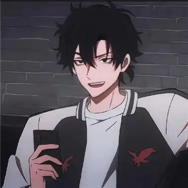 高颜值超帅的动漫男头最新 颜值巨高的帅气男头合集_帅气头像_头像