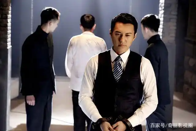 靳东再演谍战剧,与老戏骨陈道明二度合作,网友:靳东谍战必追!