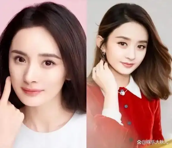 杨幂和赵丽颖长达十四年的明争暗斗如今终于已见分晓