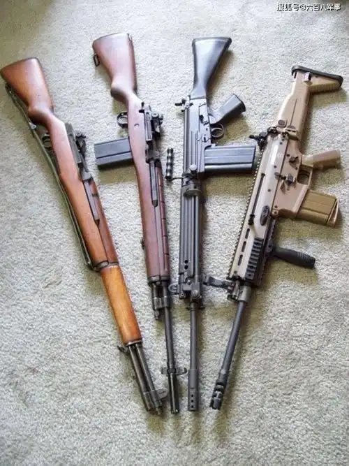 轻武器欣赏,如果你喜欢枪械图片,那么来看看