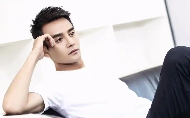 时尚型男王凯写真