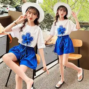 tb77320137淘宝三四五六七人多人闺蜜装夏季t恤女同色系宿舍寝室