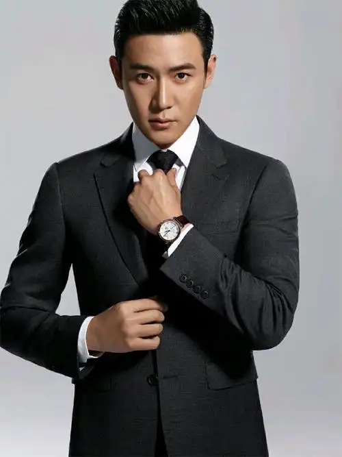 陆毅,帅大叔力max