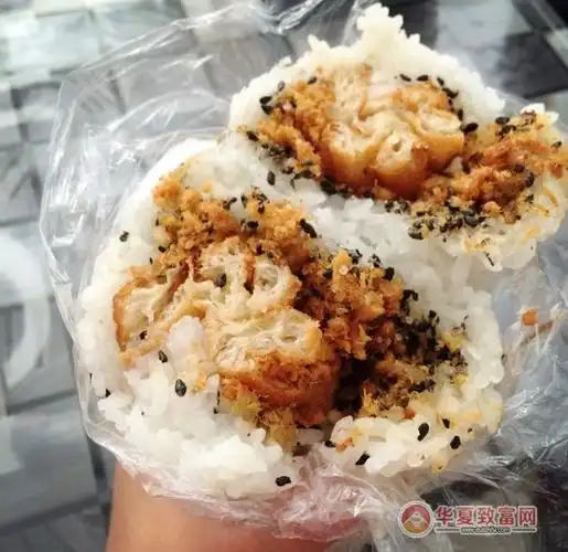 上海粢饭团加盟