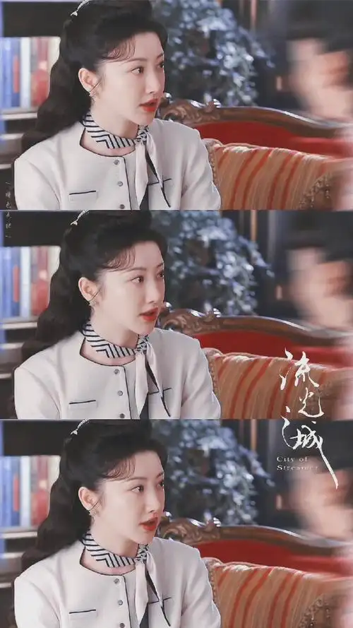 民国剧里的女明星有多美##女明星民国风有多惊艳