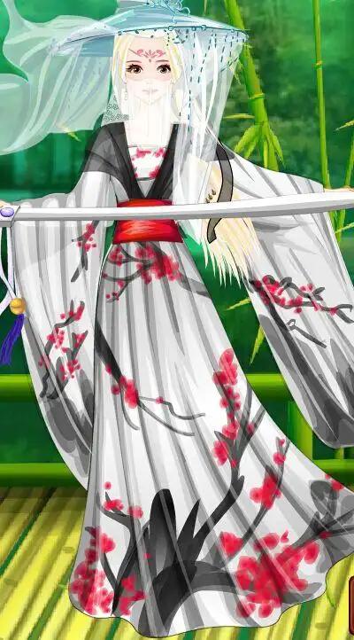 作  者:寒璐梓心 内  容: 那天,她披上斗笠,蒙上面纱,拿着他两年前