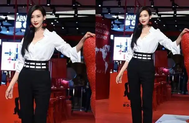 林志玲和梁朝伟的身高相近,无论提到哪个人名,都会遭到批评,这明显是