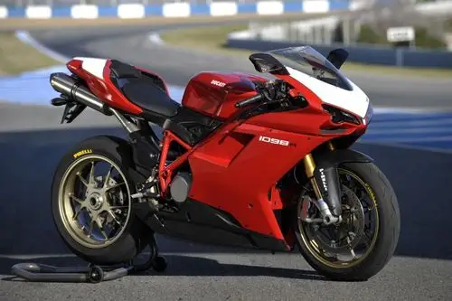 ducati 1098 r 2008