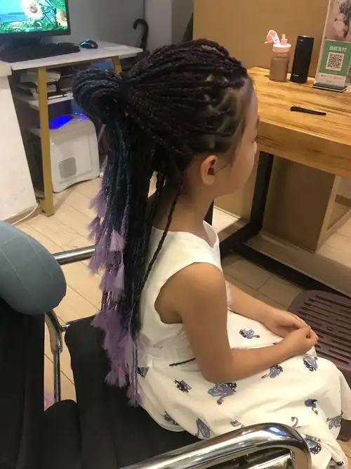 好看脏辫女生图片好看女生脏辫图片发型