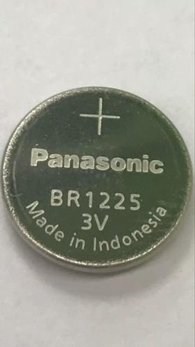 原装进口松下br1225工控主板超耐高温探头纽扣电池-40℃至 125