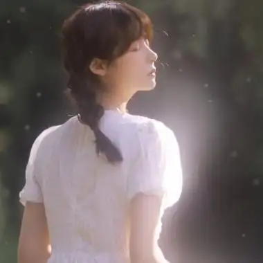 安静意境唯美女生头像图片