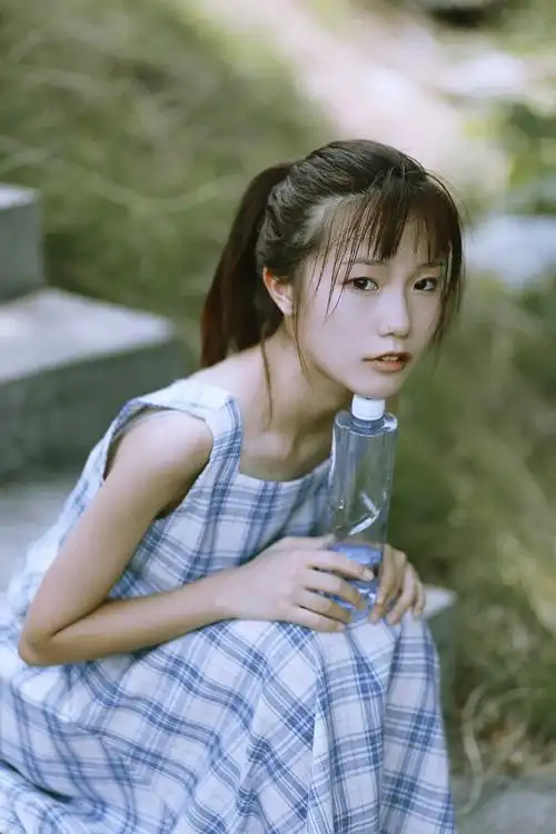 女孩子真是太可爱啦