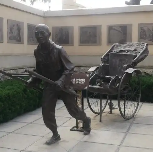 骆驼祥子博物馆剪影【2】